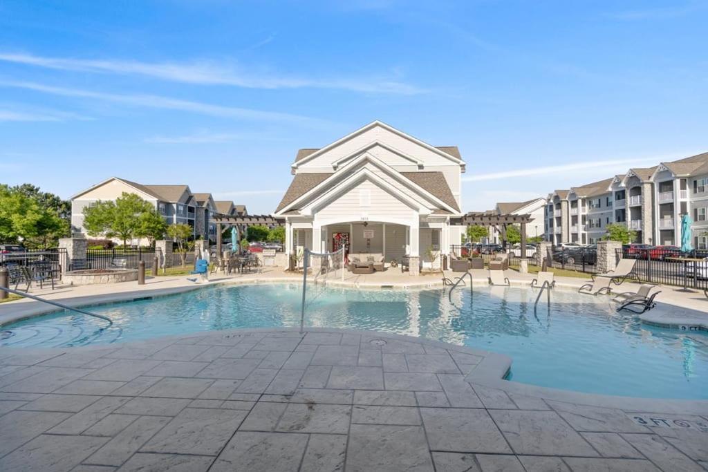 Viagem Perfect 1Br With Balcony Pool And Gym Appartamento Myrtle Beach Esterno foto
