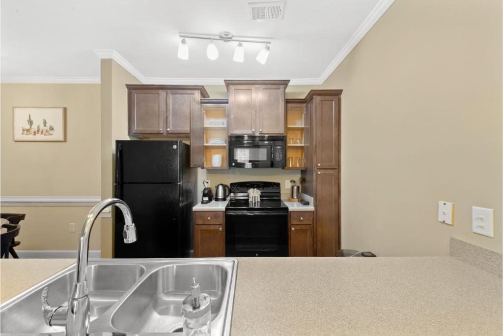 Viagem Perfect 1Br With Balcony Pool And Gym Appartamento Myrtle Beach Esterno foto