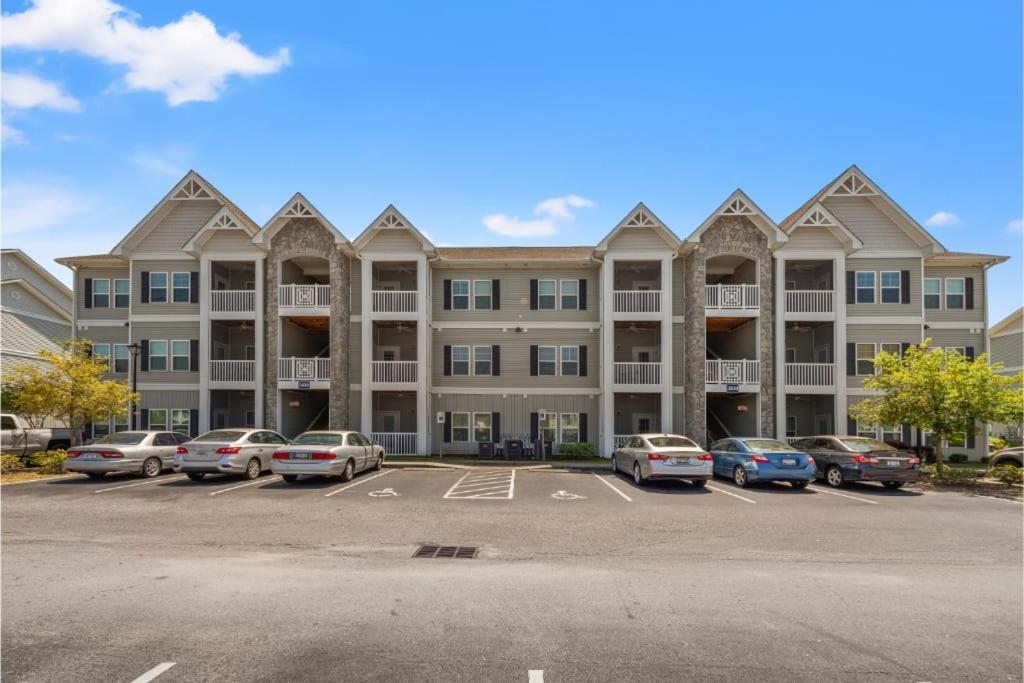 Viagem Perfect 1Br With Balcony Pool And Gym Appartamento Myrtle Beach Esterno foto