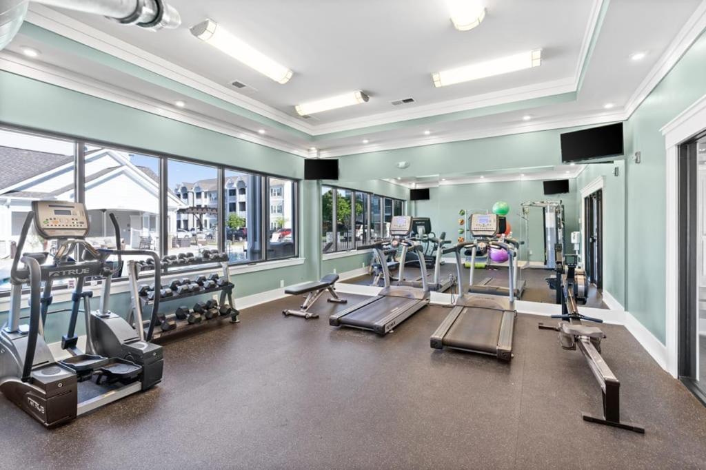 Viagem Perfect 1Br With Balcony Pool And Gym Appartamento Myrtle Beach Esterno foto