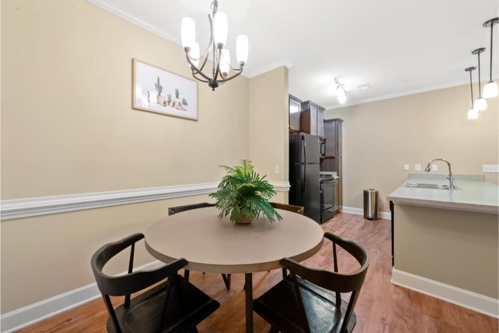 Viagem Perfect 1Br With Balcony Pool And Gym Appartamento Myrtle Beach Esterno foto