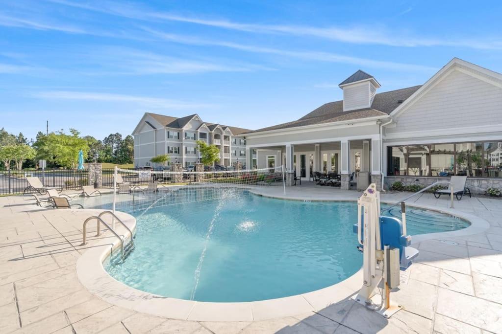 Viagem Perfect 1Br With Balcony Pool And Gym Appartamento Myrtle Beach Esterno foto