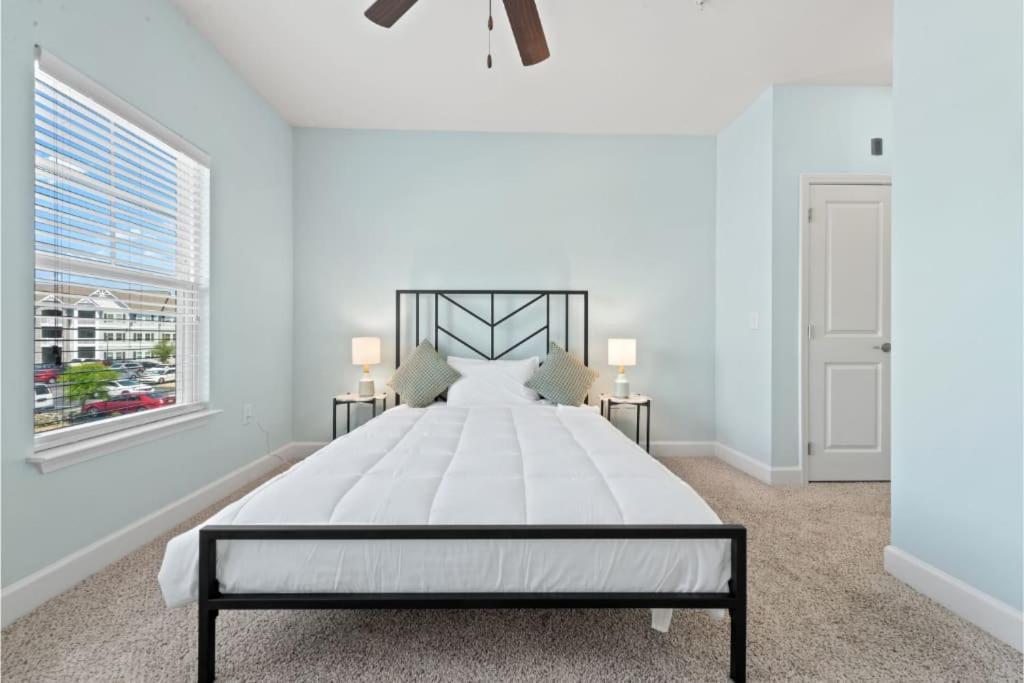 Viagem Perfect 1Br With Balcony Pool And Gym Appartamento Myrtle Beach Esterno foto