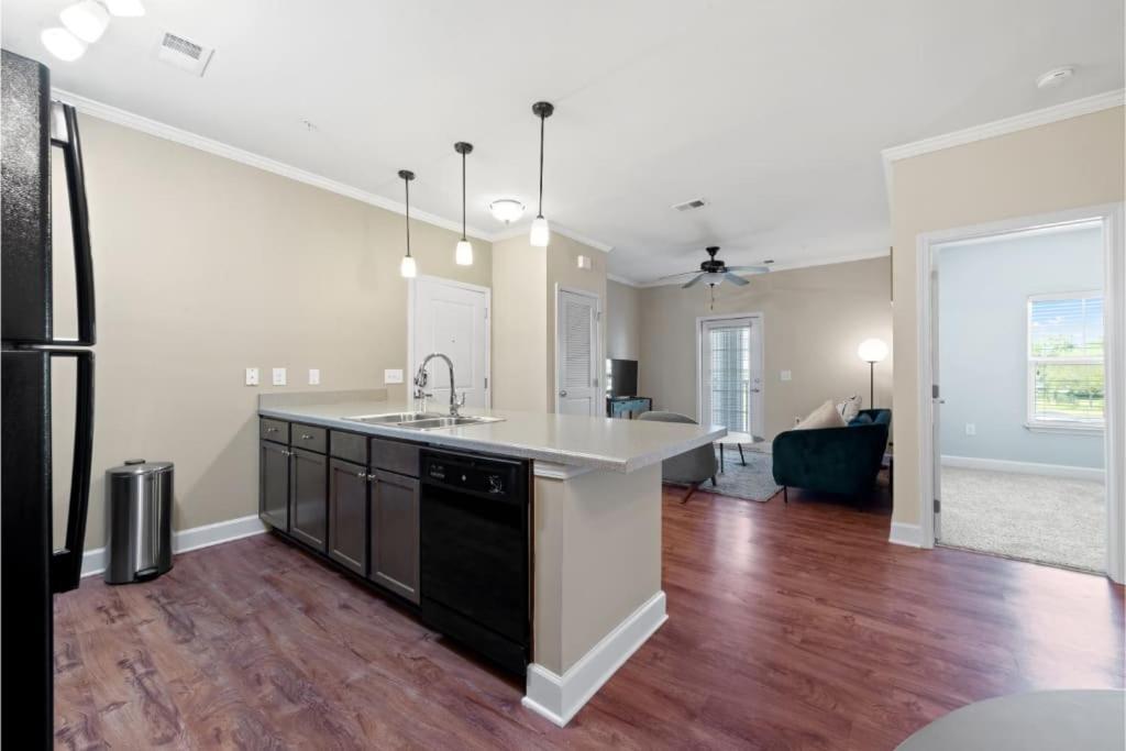 Viagem Perfect 1Br With Balcony Pool And Gym Appartamento Myrtle Beach Esterno foto