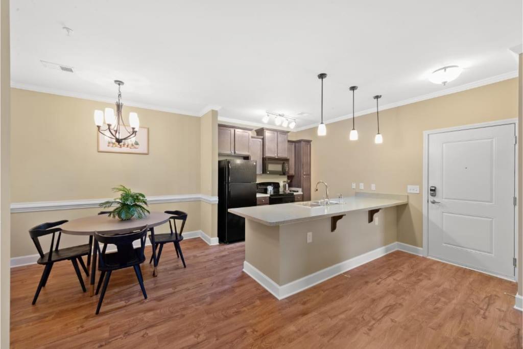 Viagem Perfect 1Br With Balcony Pool And Gym Appartamento Myrtle Beach Esterno foto