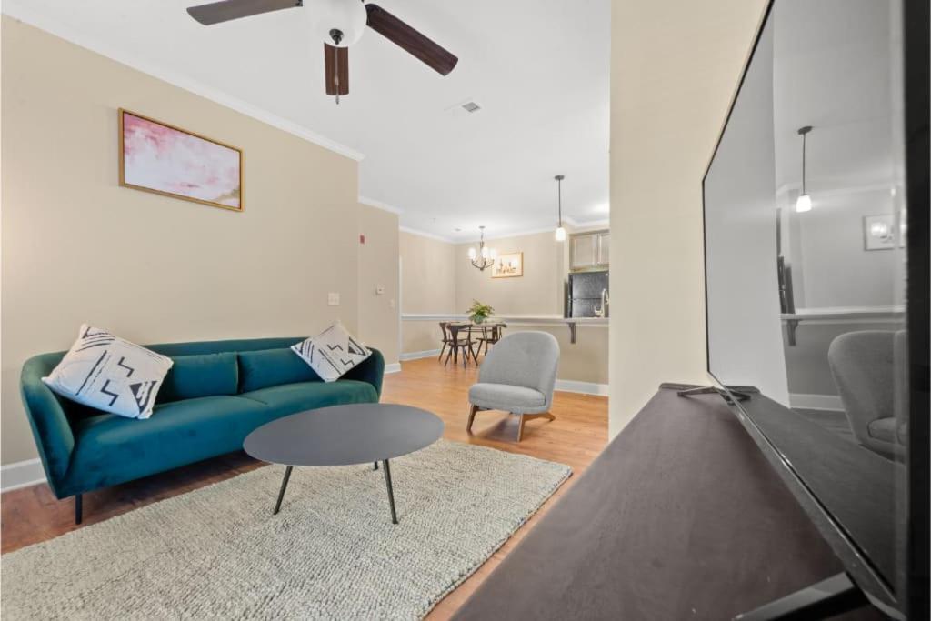 Viagem Perfect 1Br With Balcony Pool And Gym Appartamento Myrtle Beach Esterno foto