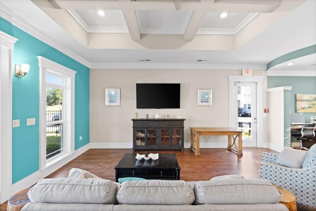 Viagem Perfect 1Br With Balcony Pool And Gym Appartamento Myrtle Beach Esterno foto
