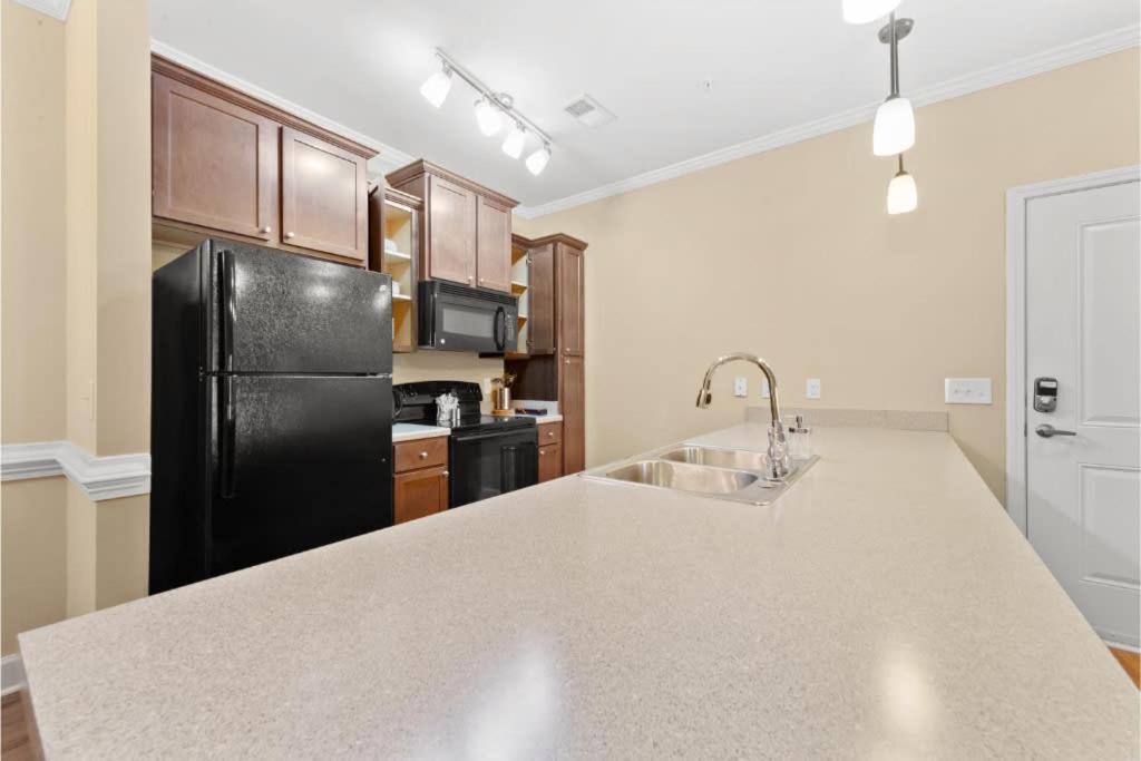 Viagem Perfect 1Br With Balcony Pool And Gym Appartamento Myrtle Beach Esterno foto
