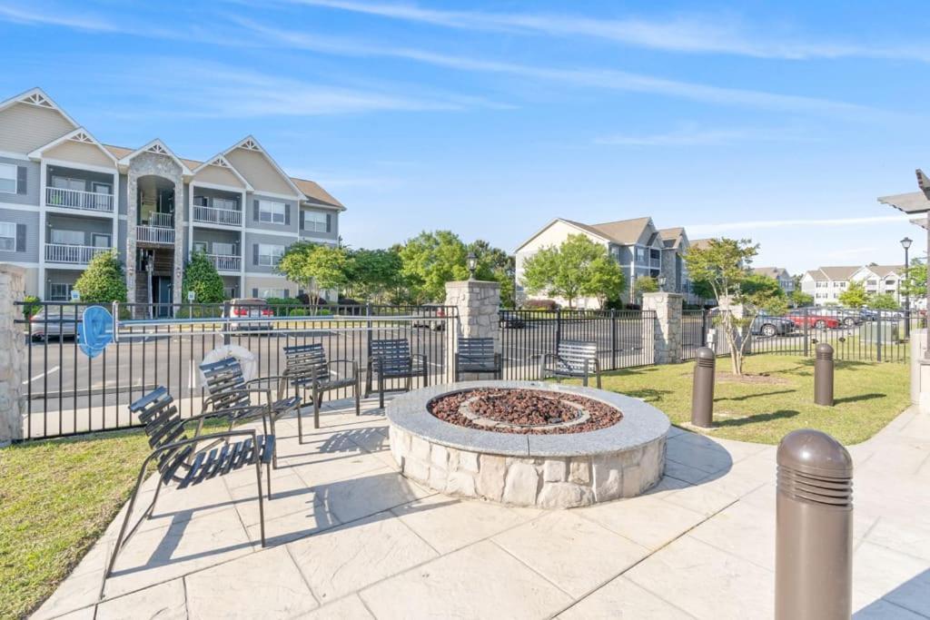Viagem Perfect 1Br With Balcony Pool And Gym Appartamento Myrtle Beach Esterno foto